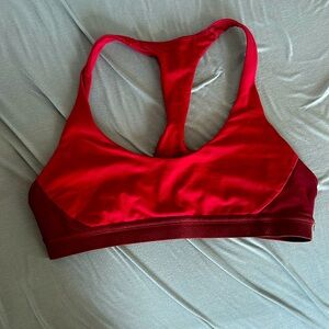 Lululemon size 6 bra